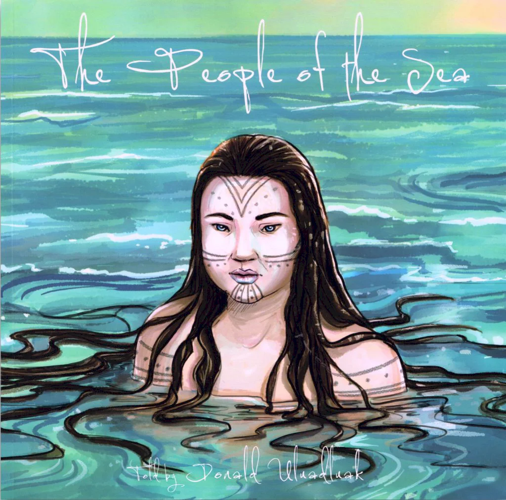 Childrens illustration book